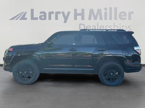 2020 Toyota 4Runner Nightshade