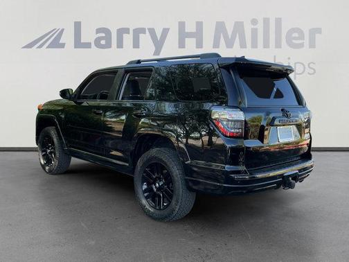 2020 Toyota 4Runner Nightshade