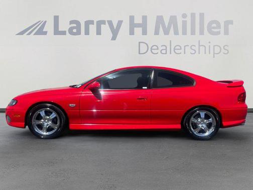 2004 Pontiac GTO Base