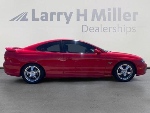 2004 Pontiac GTO Base