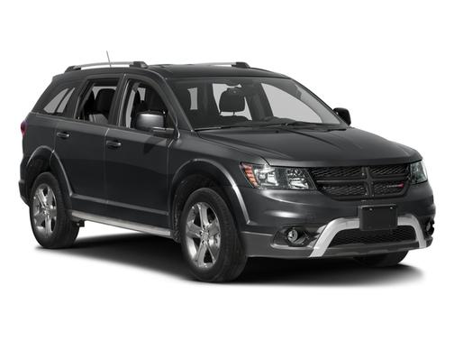 2017 Dodge Journey Crossroad