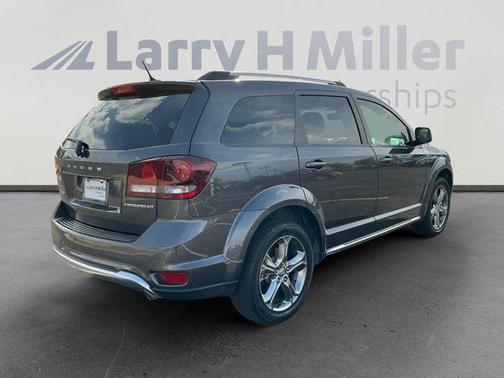 2017 Dodge Journey Crossroad