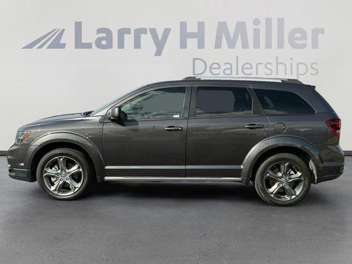 2017 Dodge Journey Crossroad
