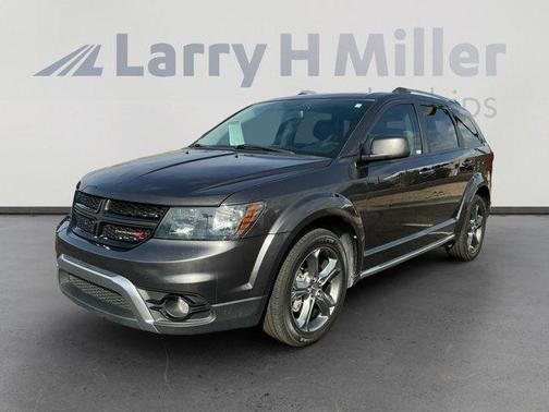 2017 Dodge Journey Crossroad