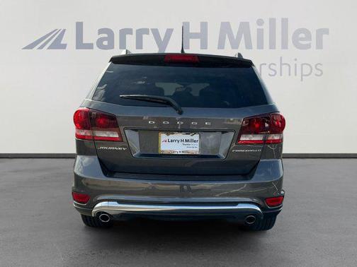 2017 Dodge Journey Crossroad