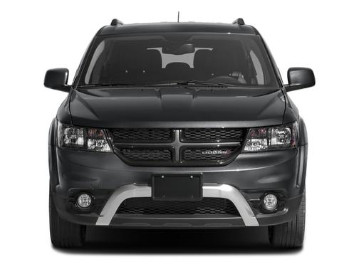 2017 Dodge Journey Crossroad