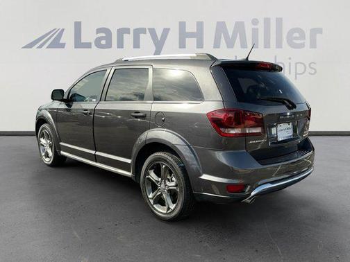 2017 Dodge Journey Crossroad