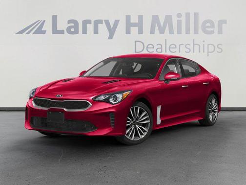 2019 Kia Stinger Base