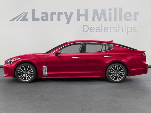2019 Kia Stinger Base