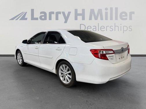 2014 Toyota Camry Hybrid XLE