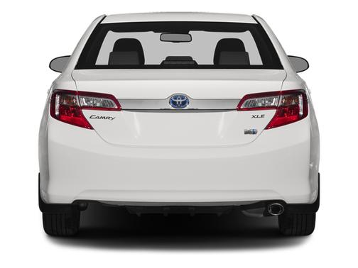 2014 Toyota Camry Hybrid XLE