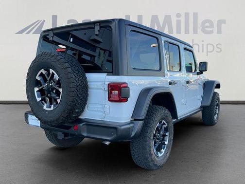 2024 Jeep Wrangler 4xe Rubicon