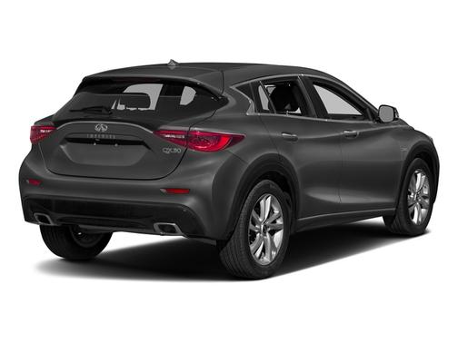 2017 INFINITI QX30 Sport