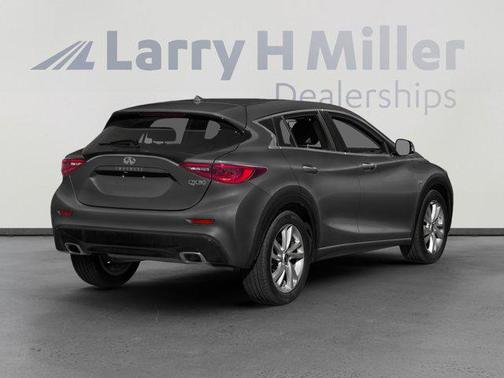 2017 INFINITI QX30 Sport