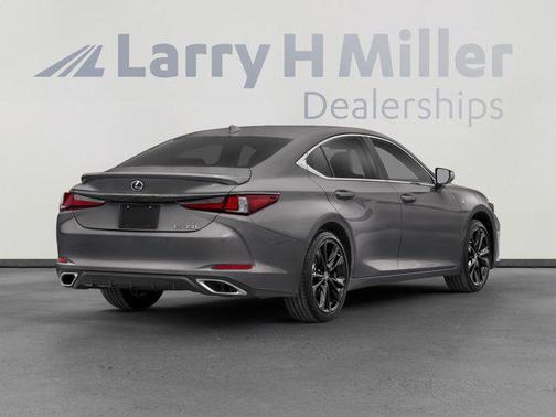 2023 Lexus ES 350 F Sport