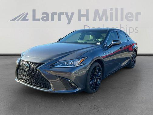 2023 Lexus ES 350 F Sport