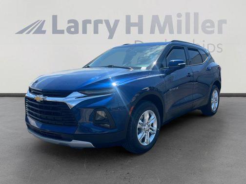 2022 Chevrolet Blazer 2LT