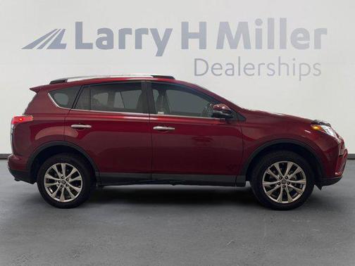 2018 Toyota RAV4 Limited