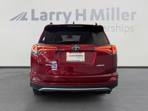 2018 Toyota RAV4 Limited