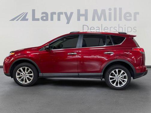 2018 Toyota RAV4 Limited