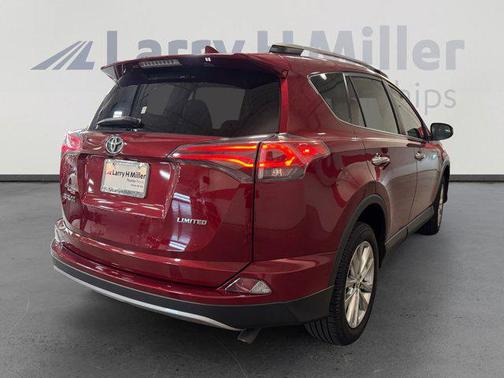 2018 Toyota RAV4 Limited