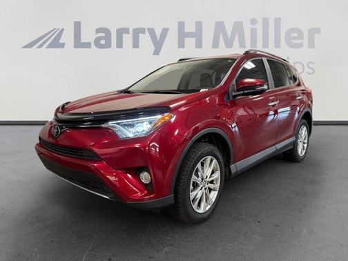2018 Toyota RAV4 Limited