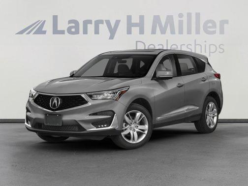 2019 Acura RDX Advance Package