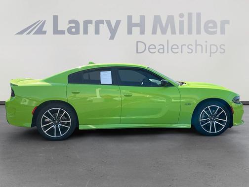 Sublime Metallic Clearcoat 2023 Dodge Charger R/T