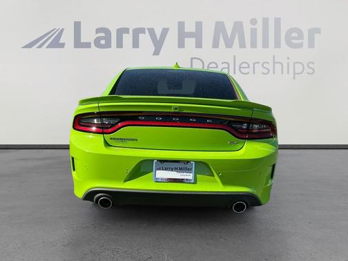 Sublime Metallic Clearcoat 2023 Dodge Charger R/T