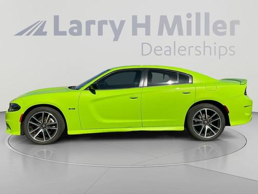 Sublime Metallic Clearcoat 2023 Dodge Charger R/T