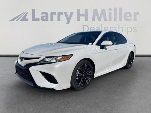 2019 Toyota Camry XSE