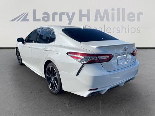 2019 Toyota Camry XSE