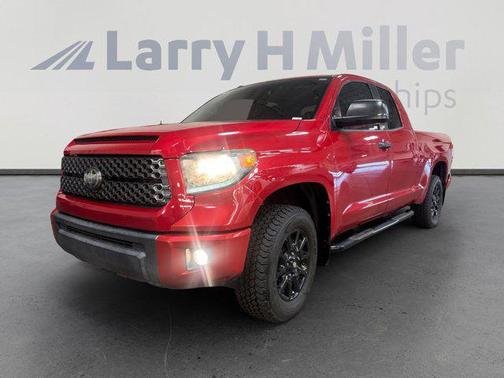 2019 Toyota Tundra SR5