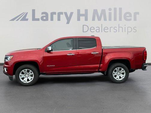 2016 Chevrolet Colorado LT