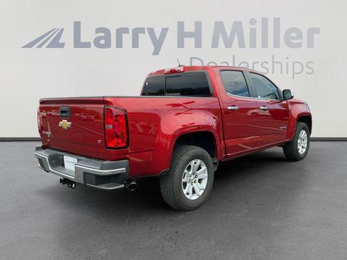 2016 Chevrolet Colorado LT