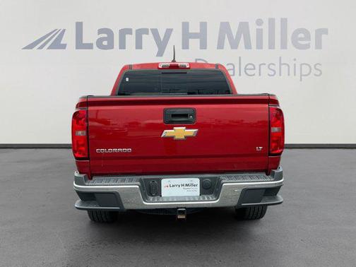 2016 Chevrolet Colorado LT