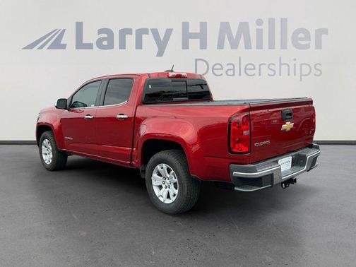 2016 Chevrolet Colorado LT