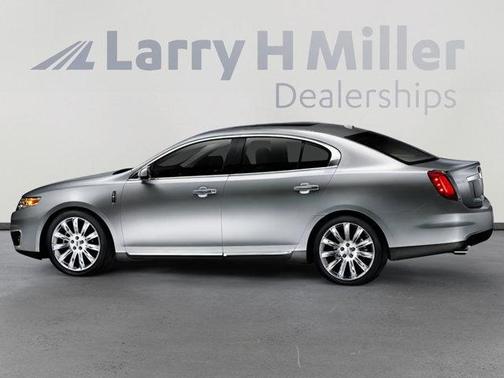 2009 Lincoln MKS Base