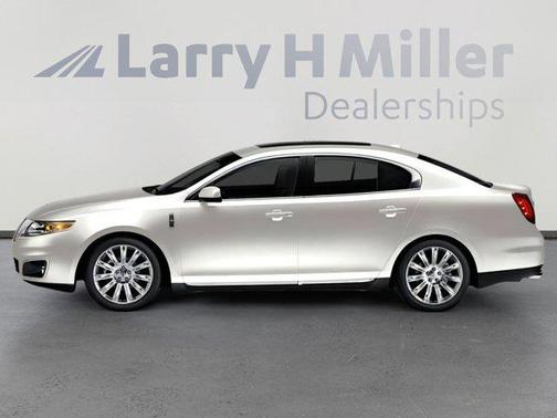 2009 Lincoln MKS Base