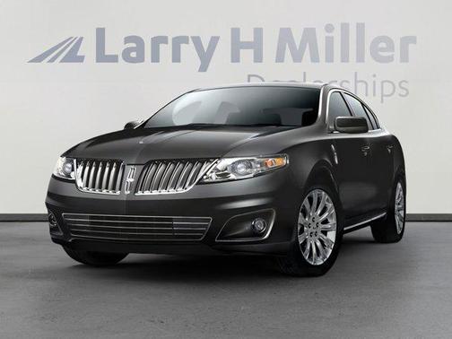 2009 Lincoln MKS Base