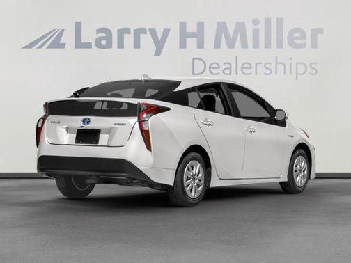 2017 Toyota Prius Two