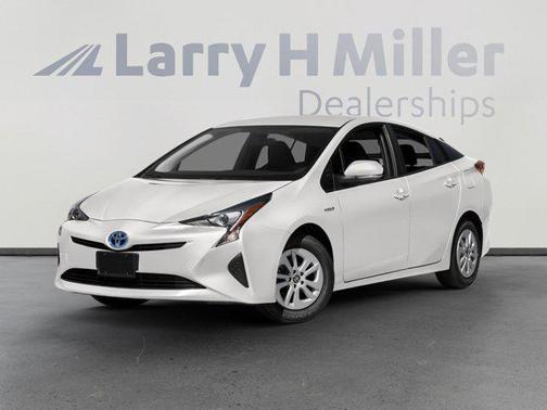 2017 Toyota Prius Two