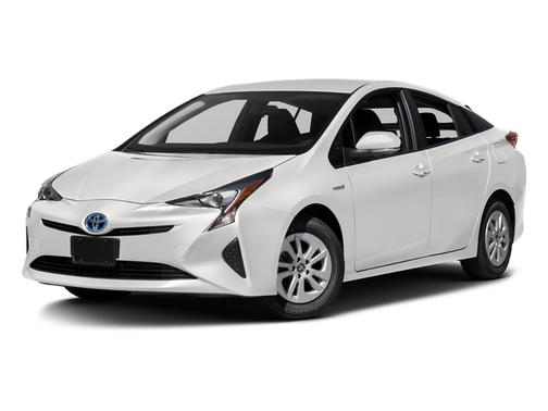 2017 Toyota Prius Two