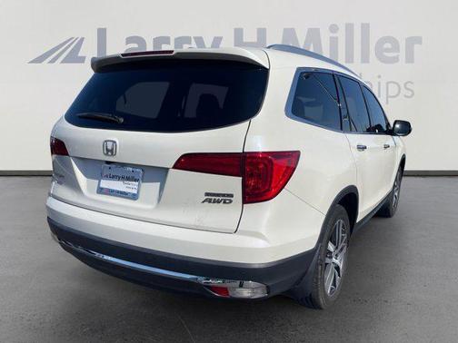 2018 Honda Pilot Touring