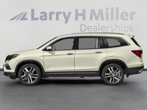 2018 Honda Pilot Touring