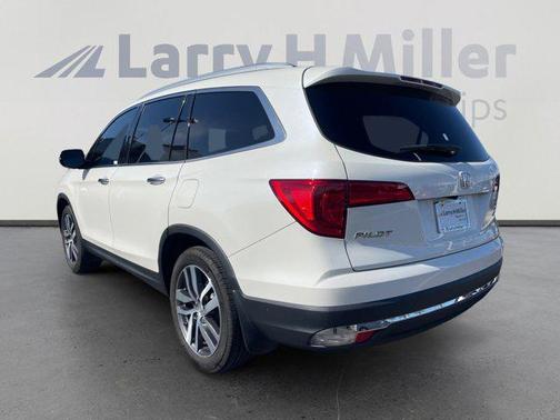 2018 Honda Pilot Touring