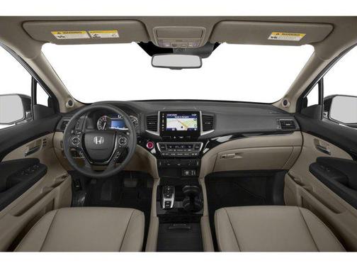 2018 Honda Pilot Touring
