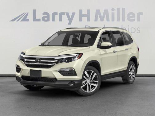 2018 Honda Pilot Touring