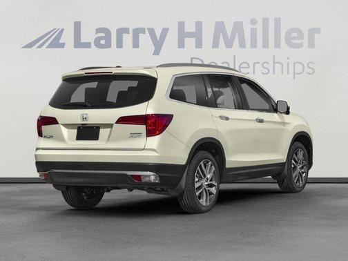 2018 Honda Pilot Touring