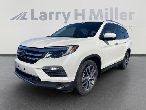 2018 Honda Pilot Touring
